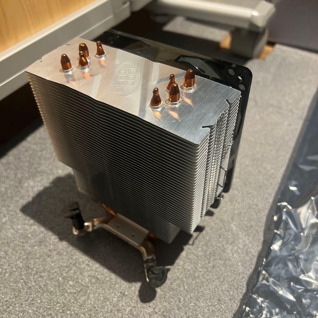 ASUS PRIME B365-PLUS・CPU・CPUクーラーセット