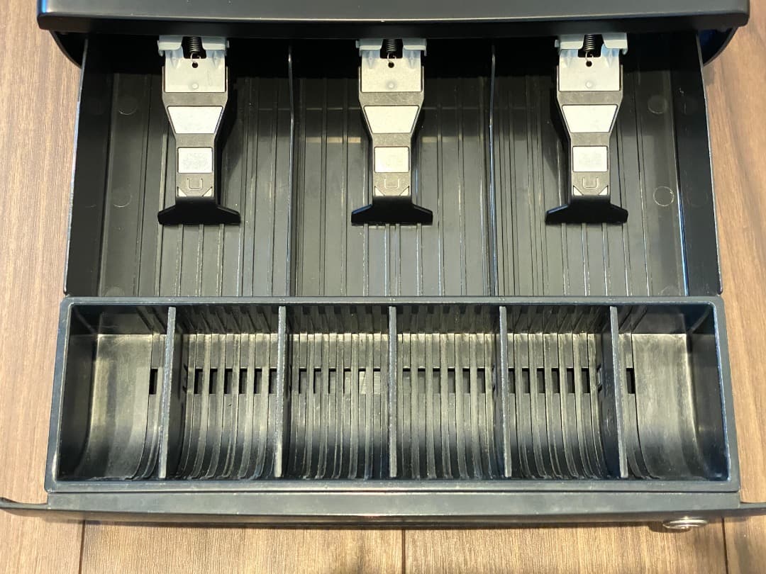 動作確認済み 初期化済み CASIO カシオ TE-300 電子レジスター