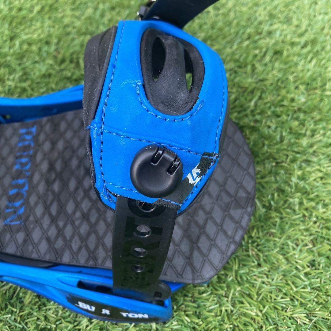 BURTON Mission スノーボードビンディング メンズ Sサイズ