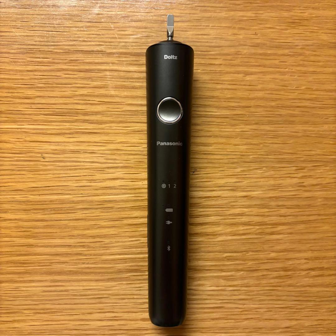 Panasonic 音波振動ハブラシ ドルツ EW-DT52