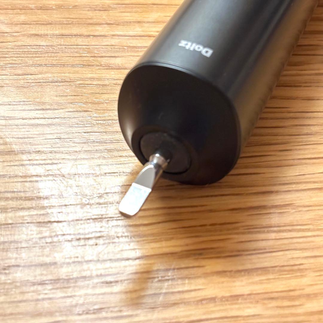 Panasonic 音波振動ハブラシ ドルツ EW-DT52