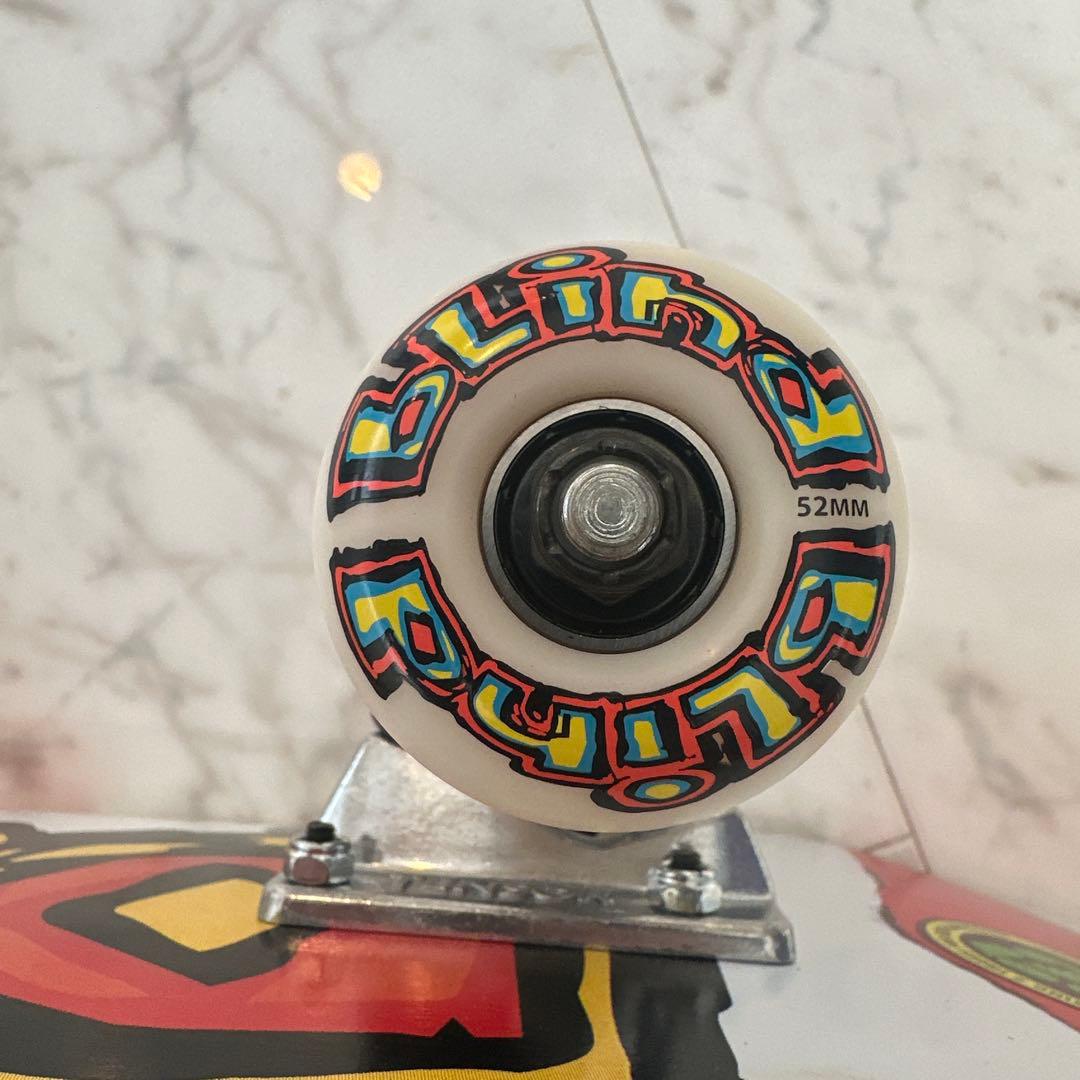 BLIND 7.75グラフィックデザイン スケートボード コンプリート