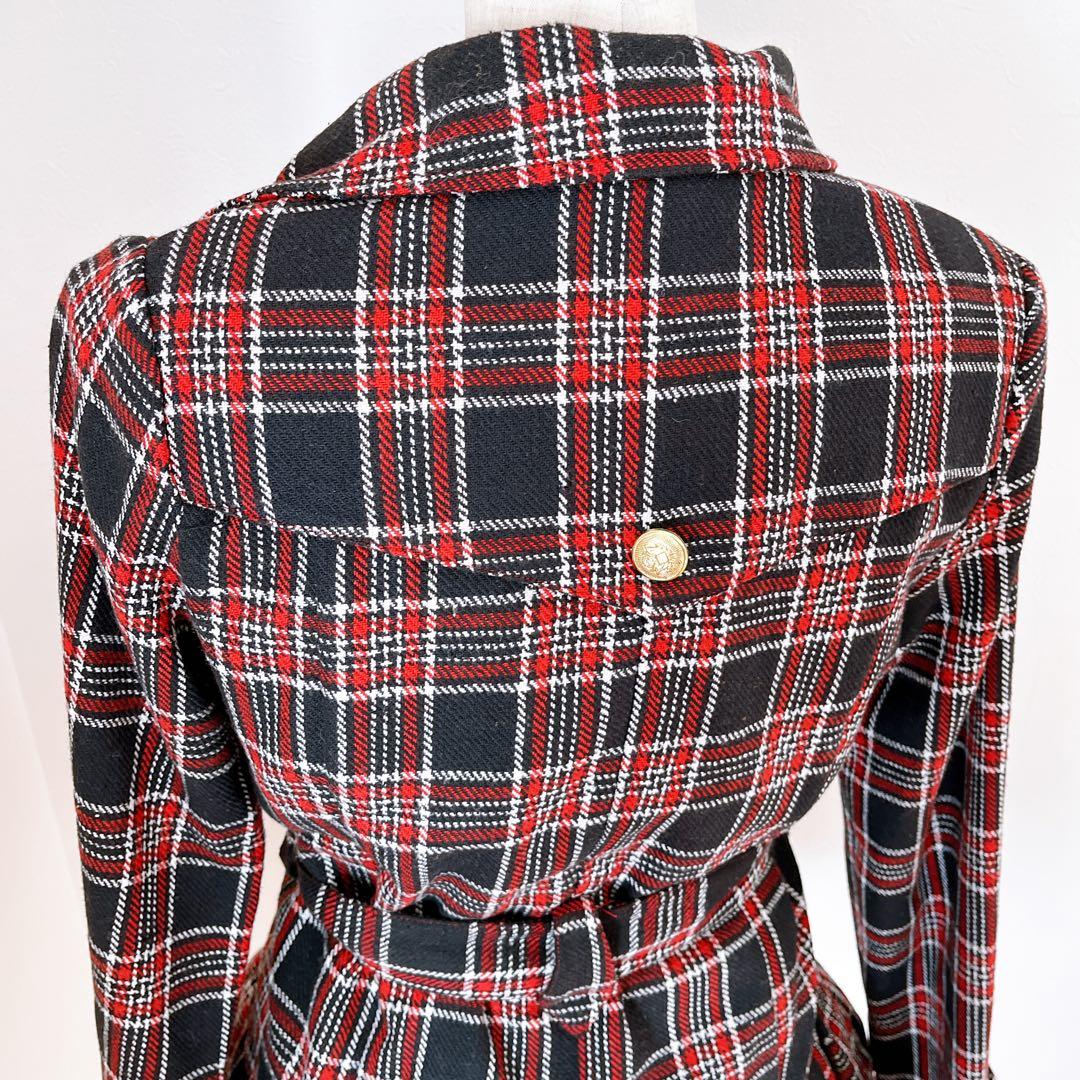 00s 希少 TRALALA LIZLISA コート ギャル y2k 姫 地雷