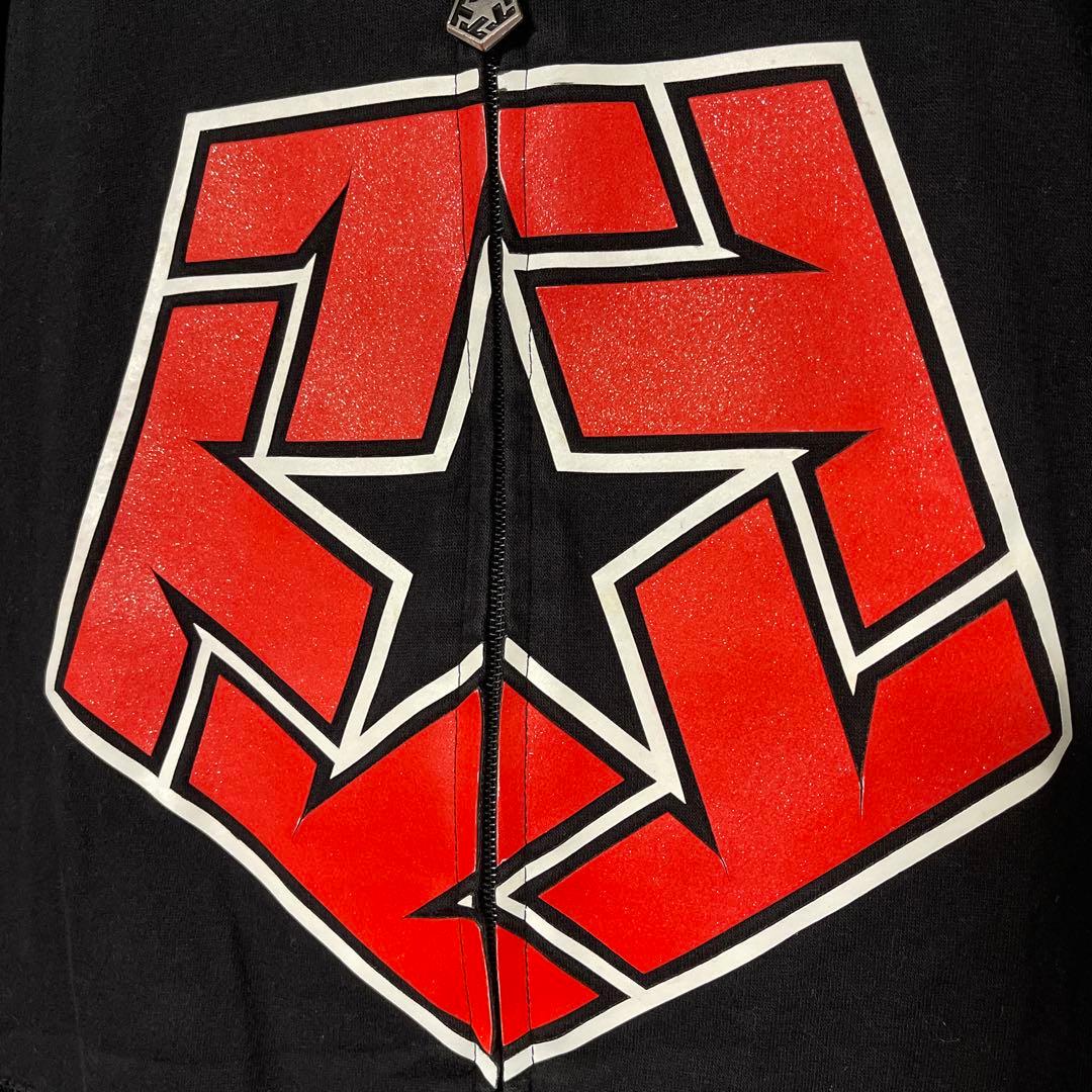 TRIBAL GEAR トライバル ギア スウェット ライダース ジャケット