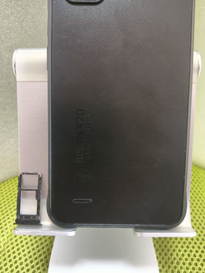 UMIDIGI BISON X20 6.3インチ デュアルSIM.simフリー