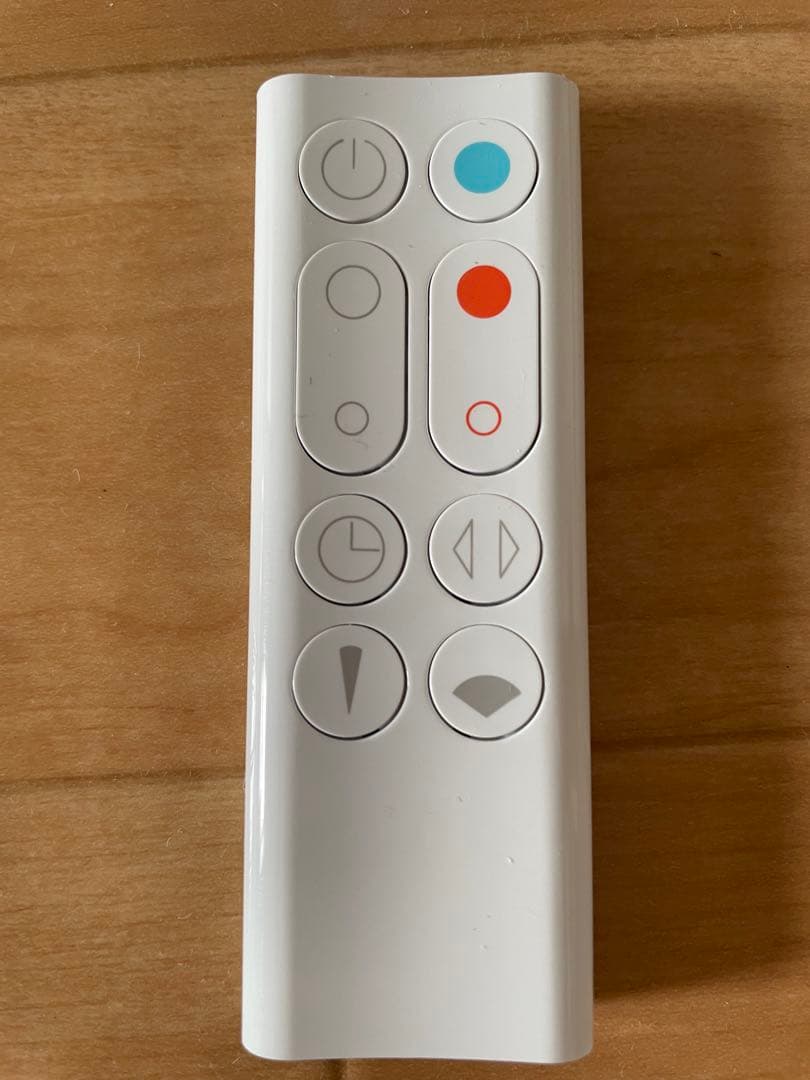 【超美品】dyson AM09 2024年製 hot+cool