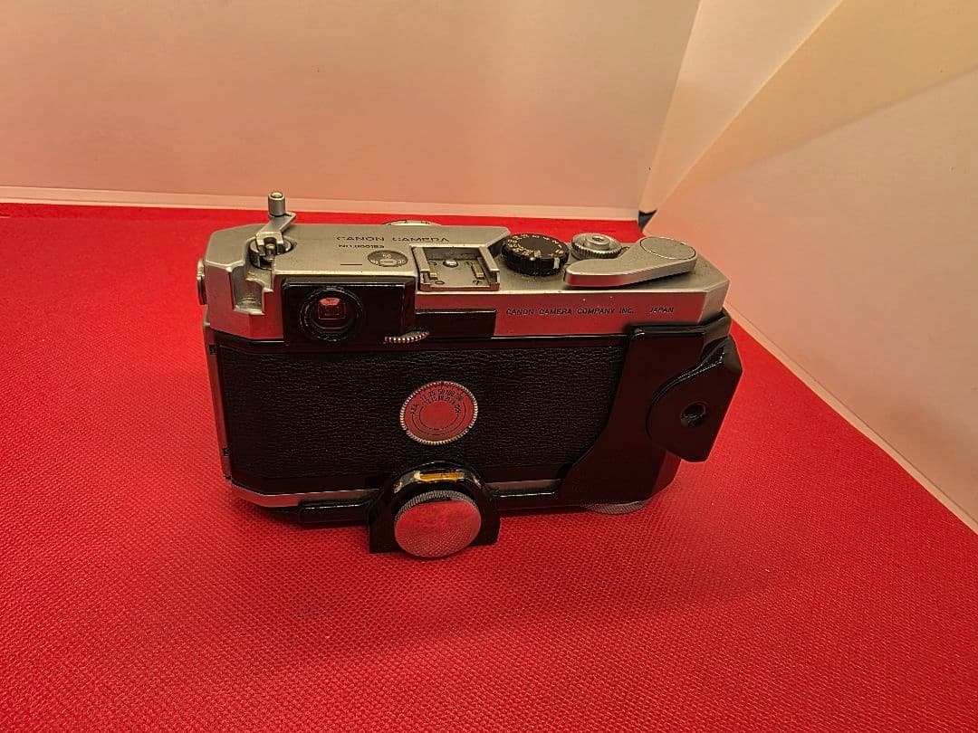 Canon ⅥL レンジファインダー キャノン