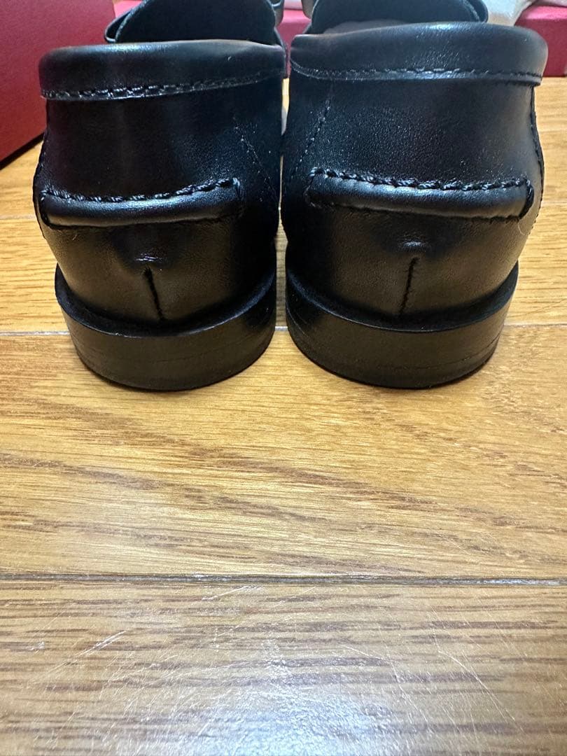 美品　定価126,500円ドゥロワー drawer 購入　フェラガモ　ローファー