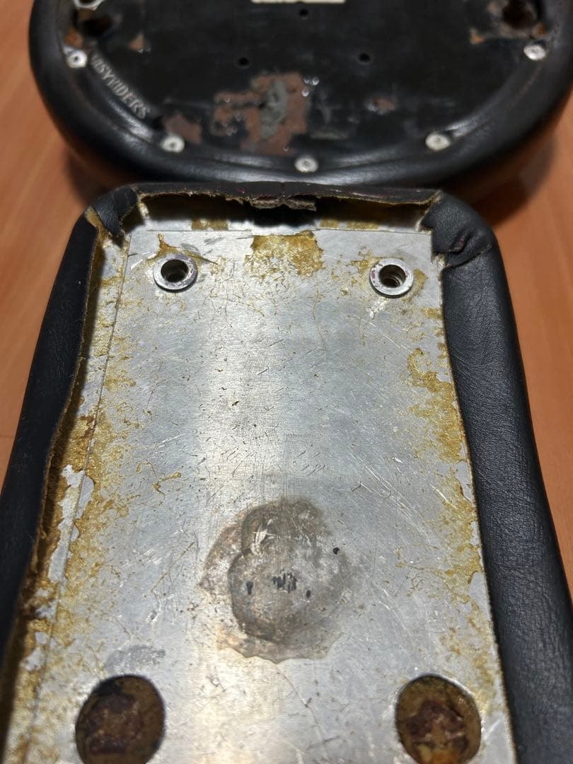 イージーライダース　ブラック ダイヤモンドキルティング シートセット　ftr