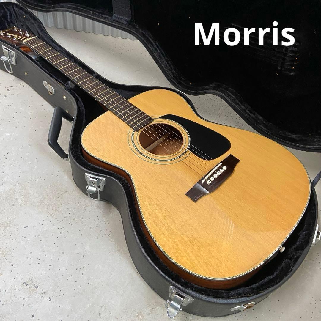 Morris モーリス⭐️アコースティックギター　MF 203【3594】