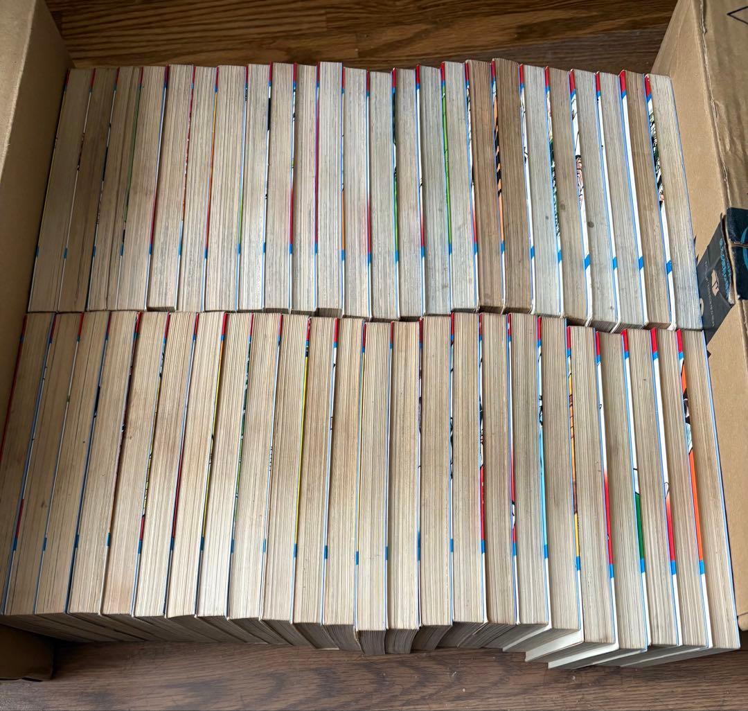 ドカベン 全48巻　全巻セット　送料無料　漫画　コミック　水島新司