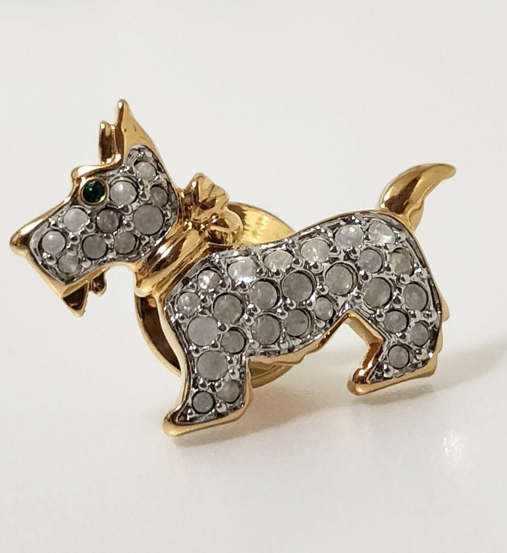 Swarovski スワロフスキー ブレスレット ブローチ ピンバッジ 6点