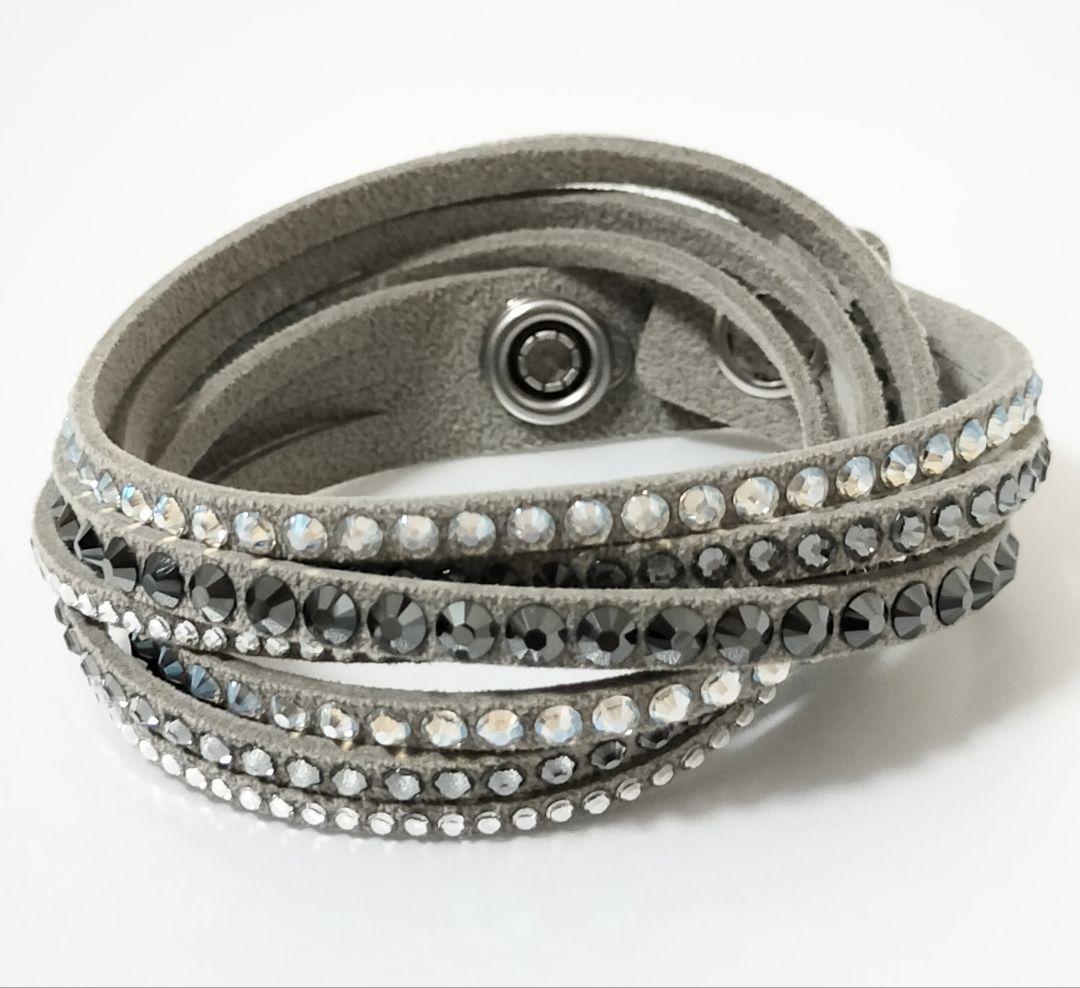 Swarovski スワロフスキー ブレスレット ブローチ ピンバッジ 6点