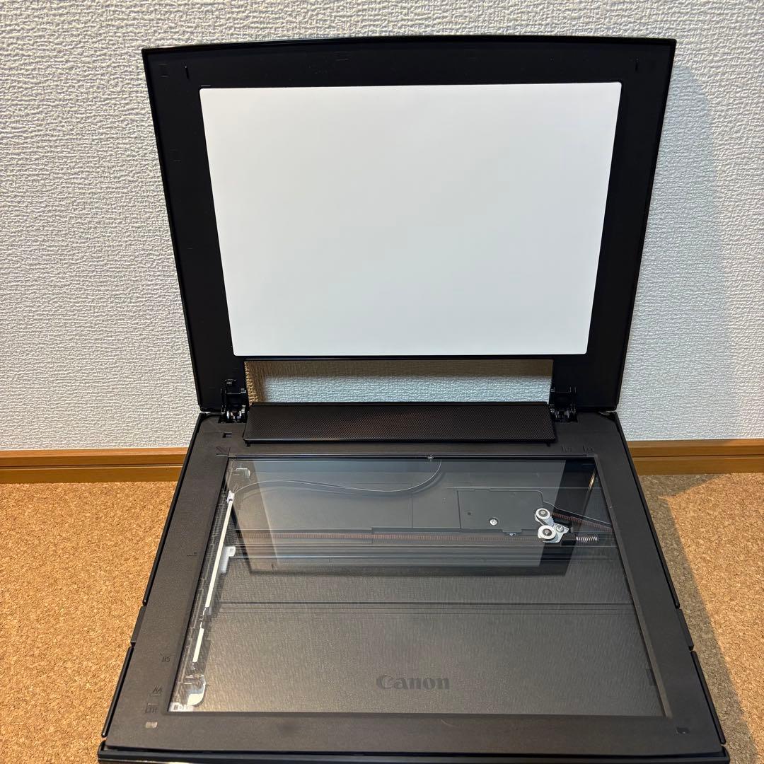 【美品】総枚数584枚！インク新品！Canon TS8330 BK プリンター