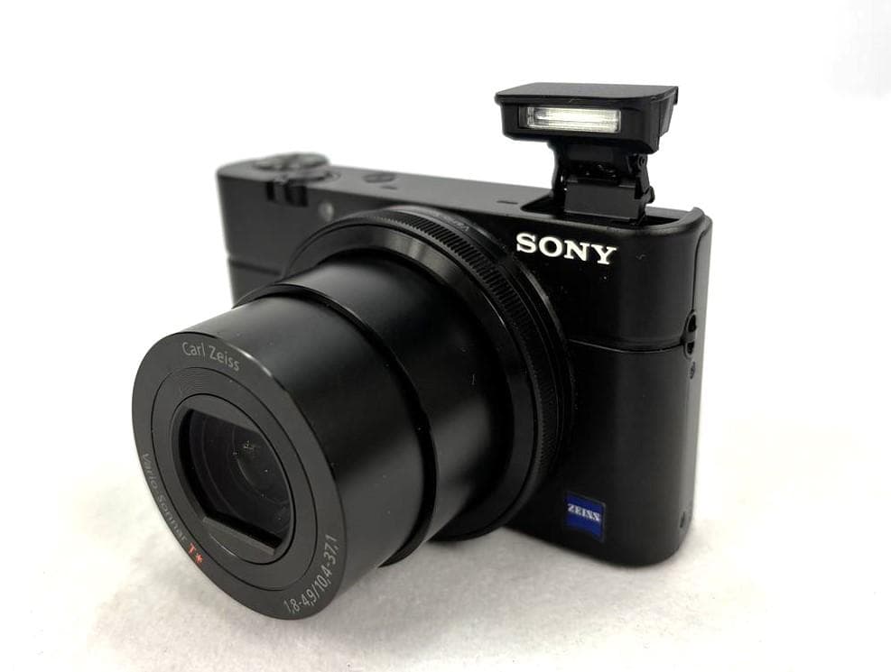 A評価（美品）ソニー SONY Cyber-shot DSC-RX100