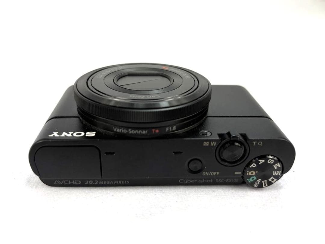 A評価（美品）ソニー SONY Cyber-shot DSC-RX100