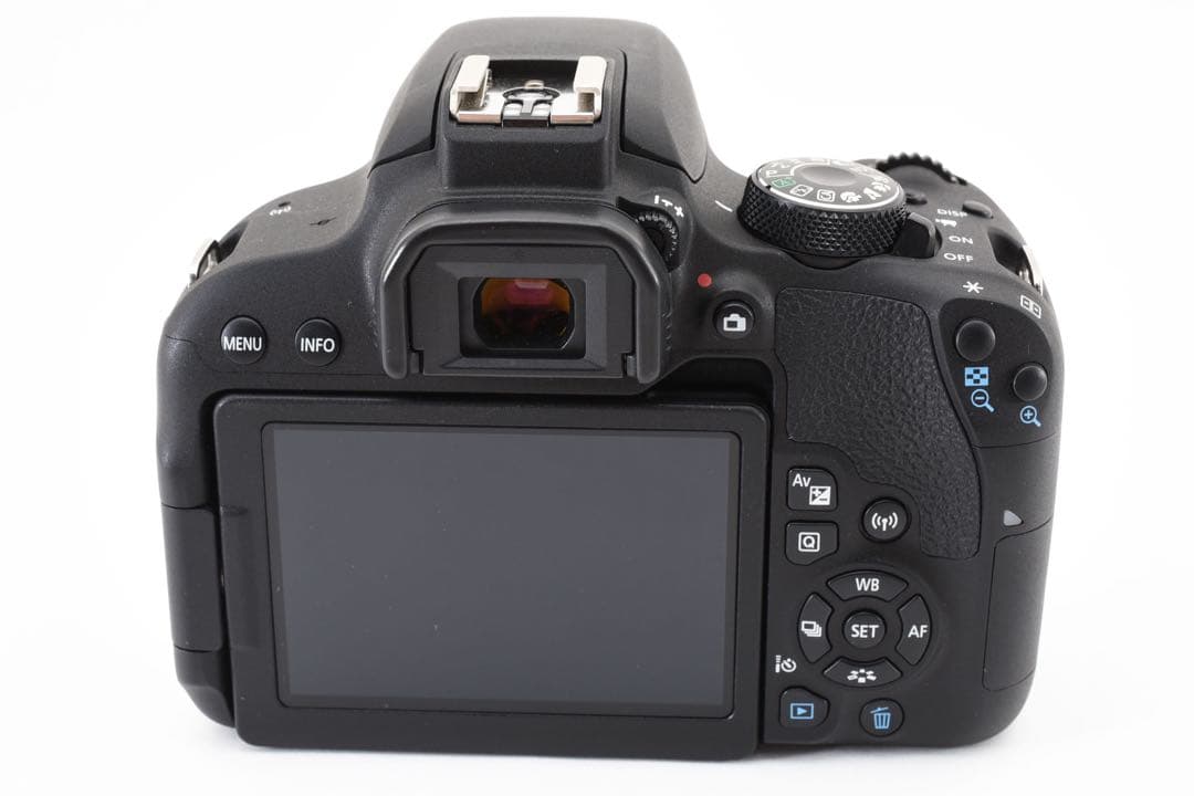 保証付き/canon kiss x9i標準&望遠ダブルレンズセット