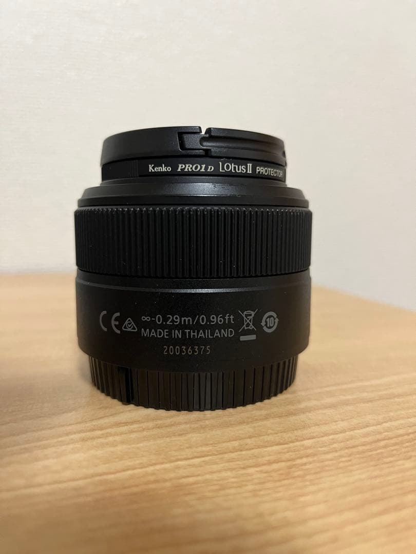 Nikon NIKKOR Z 40mm f/2 レンズ＋フィルターセット