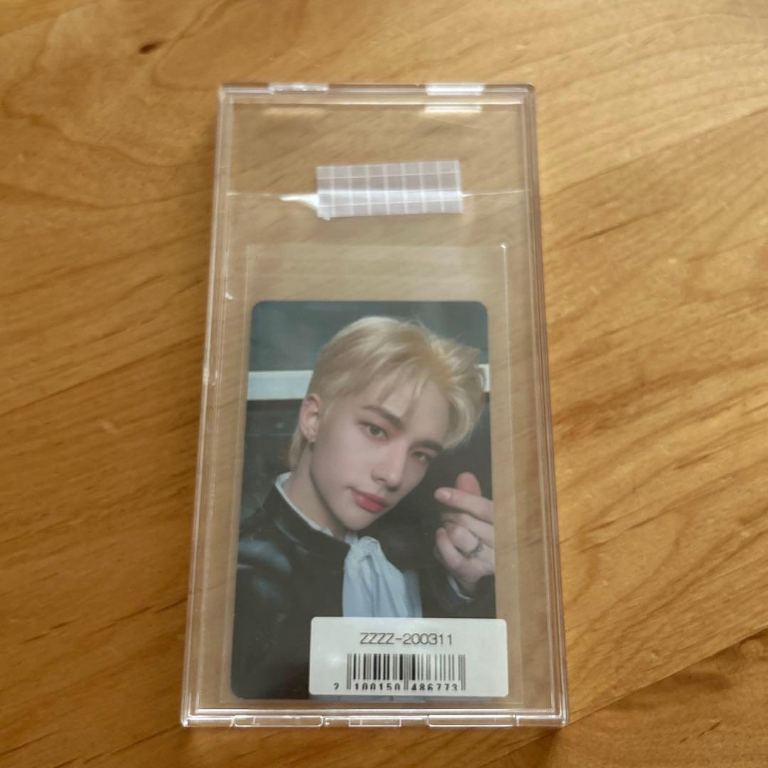 THE SOUND ソニミュ　ラキドロ　ヒョンジン