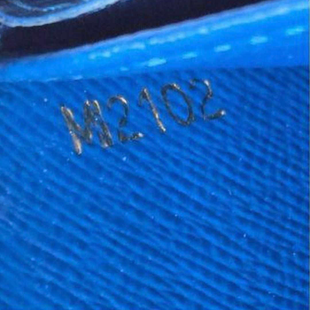 ルイヴィトン×草間彌生 モノグラム パンプキンドット ジッピーウォレット ブルー