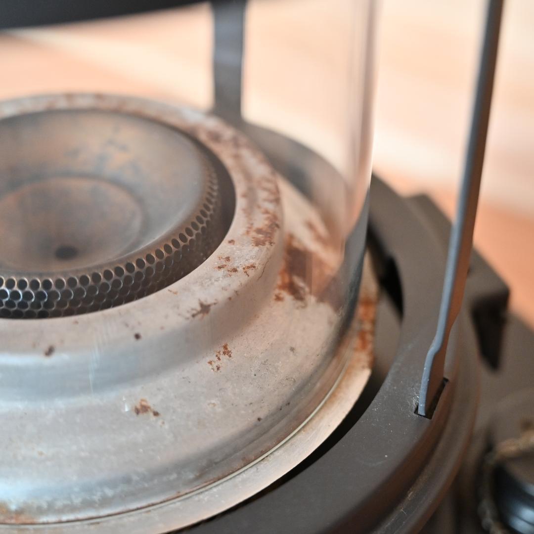 アラジン ブルーフレーム