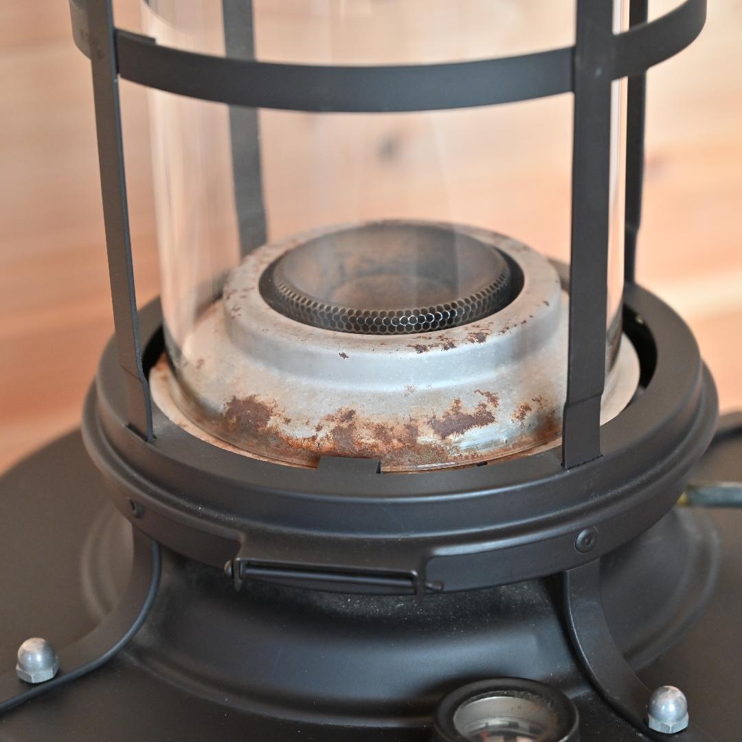 アラジン ブルーフレーム