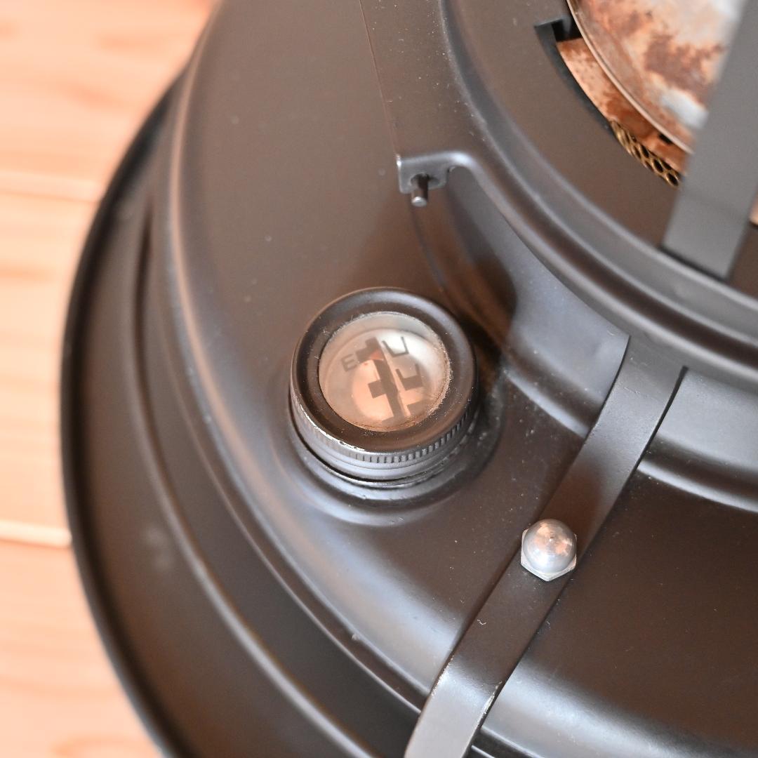 アラジン ブルーフレーム