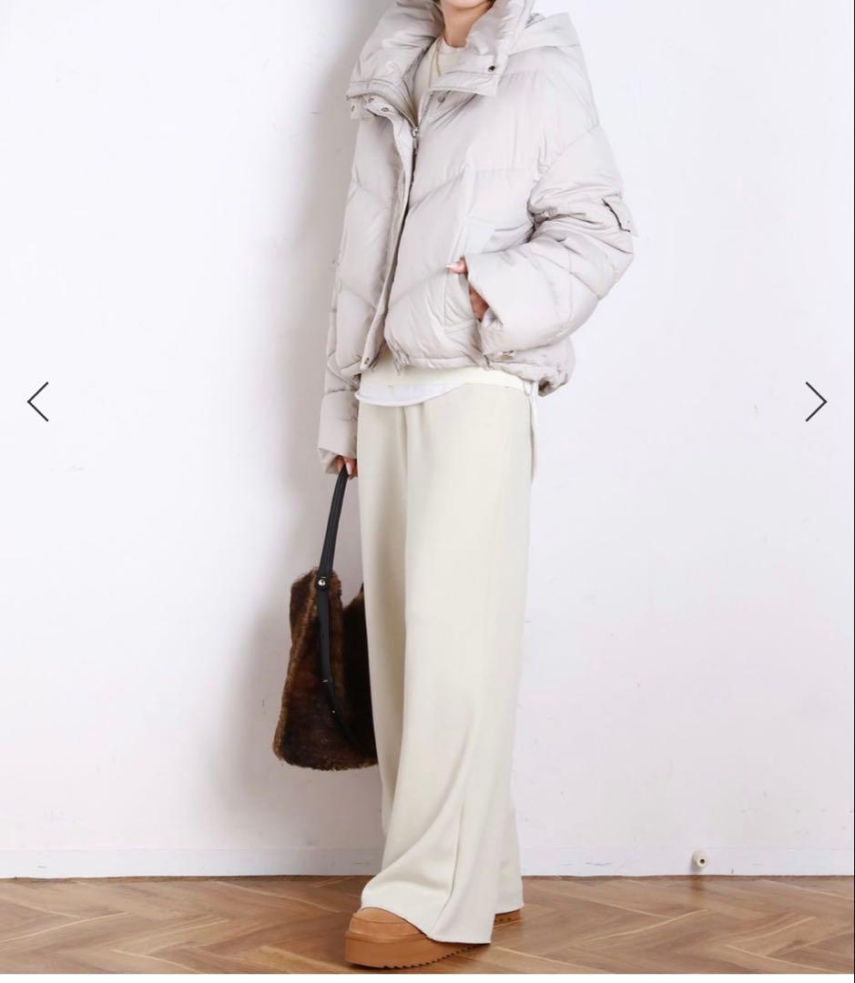 AP STUDIO OOF WEAR/オーフウェアpadding jacket