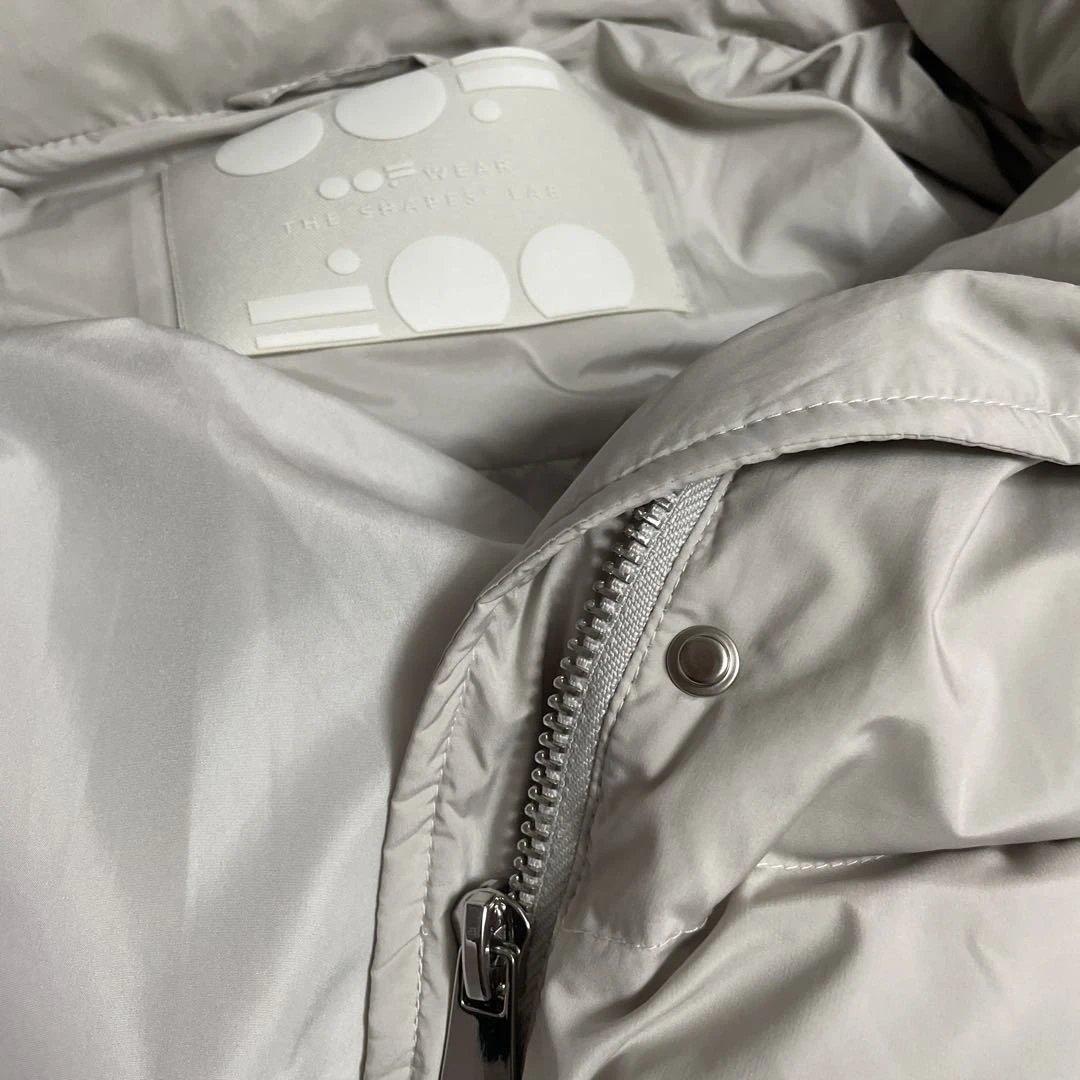 AP STUDIO OOF WEAR/オーフウェアpadding jacket