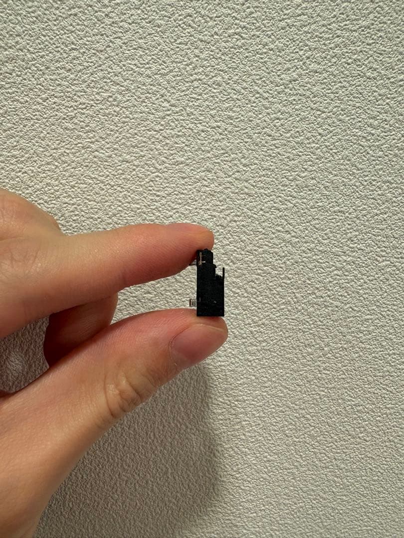 【訳あり】自作キーボードchoco60 rev. 2 動作確認済