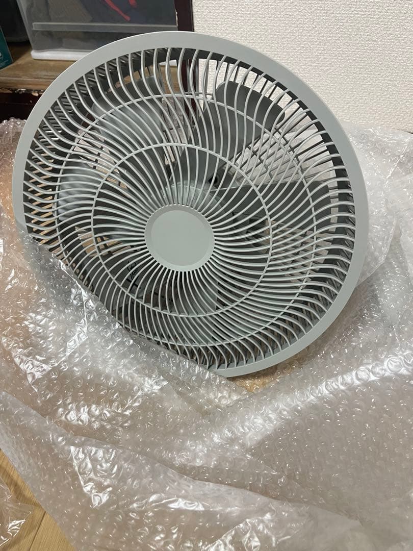 duux (デュクス) リビングファン 扇風機 DXCF33JP(SA)