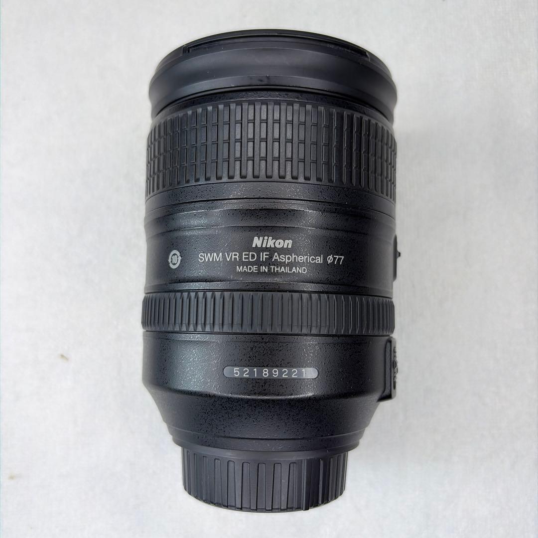 極美品 Nikon AF-S 28-300mm F3.5-5.6 G ED VR