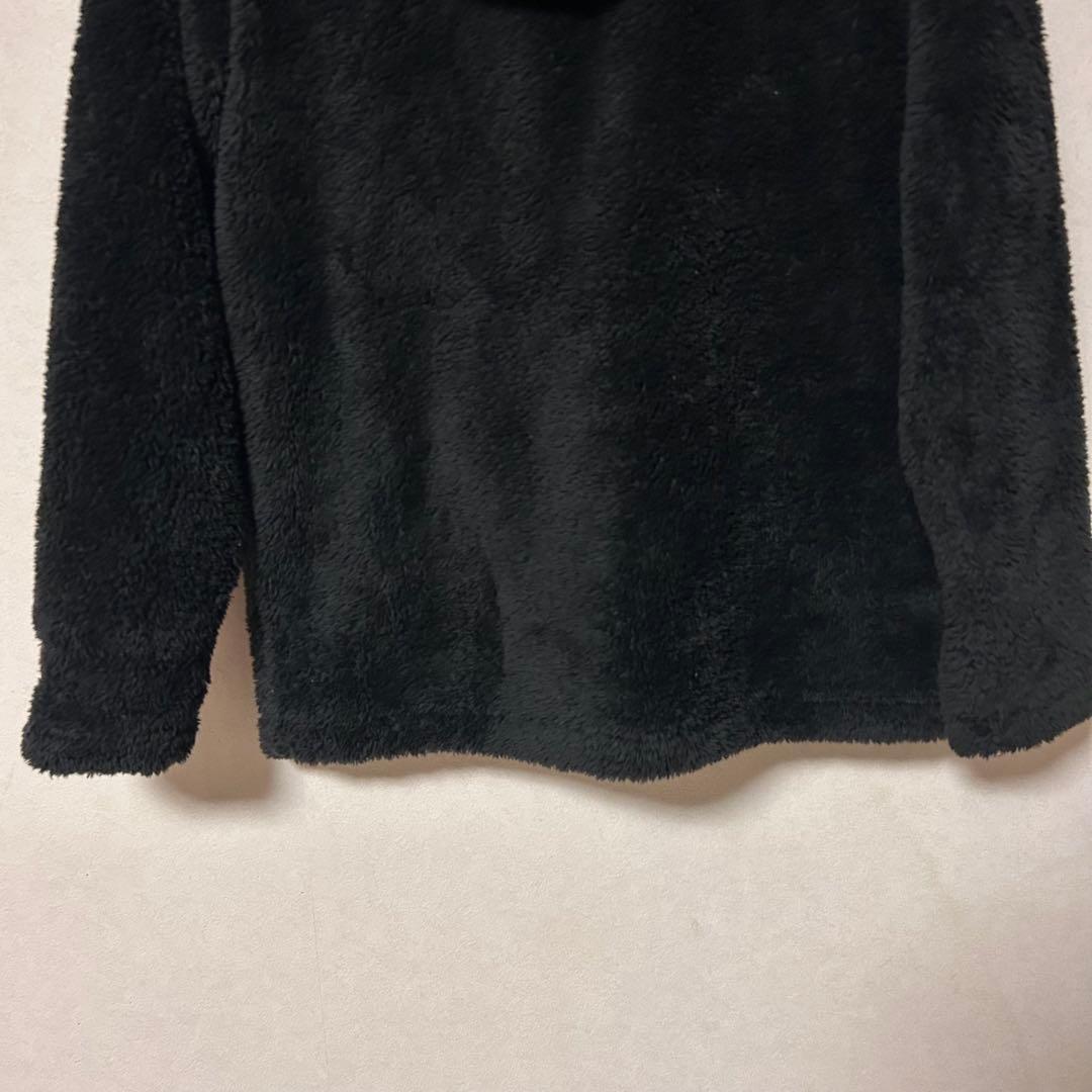 cune キューン　レディース　うさぎ　ボア起毛もこもこ　ダッフルコートパーカー