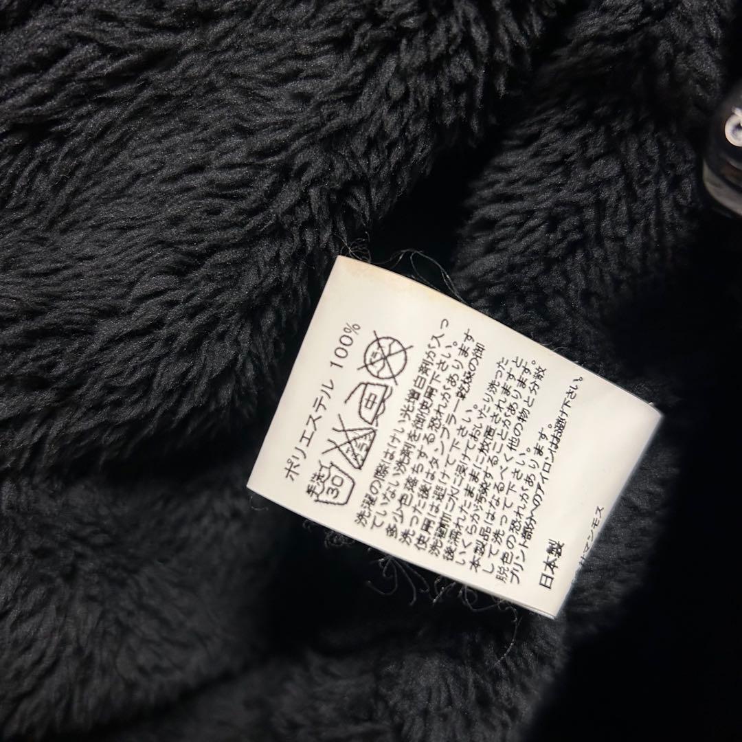 cune キューン　レディース　うさぎ　ボア起毛もこもこ　ダッフルコートパーカー