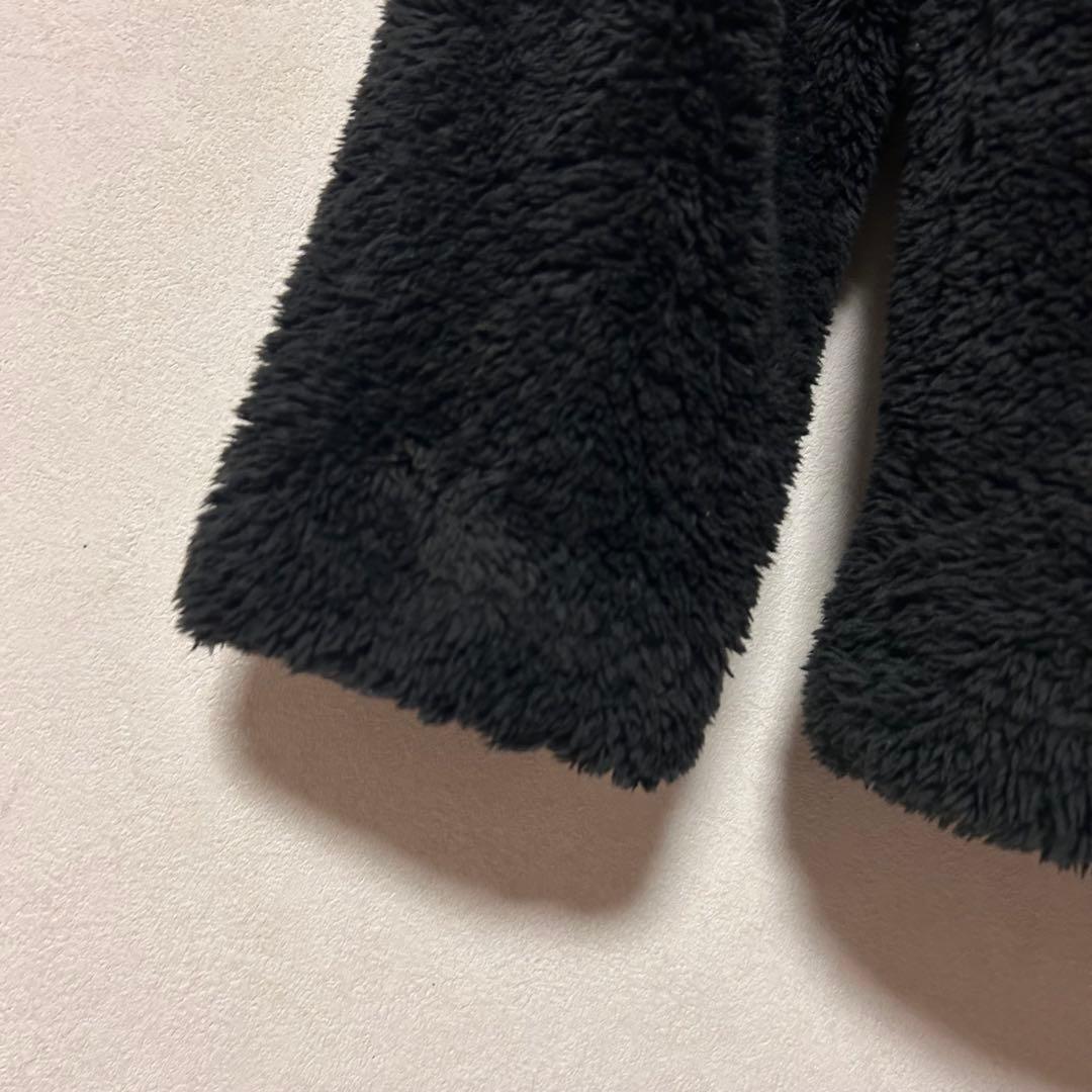 cune キューン　レディース　うさぎ　ボア起毛もこもこ　ダッフルコートパーカー