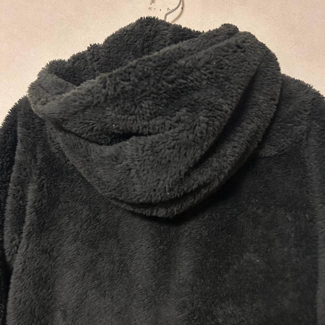 cune キューン　レディース　うさぎ　ボア起毛もこもこ　ダッフルコートパーカー