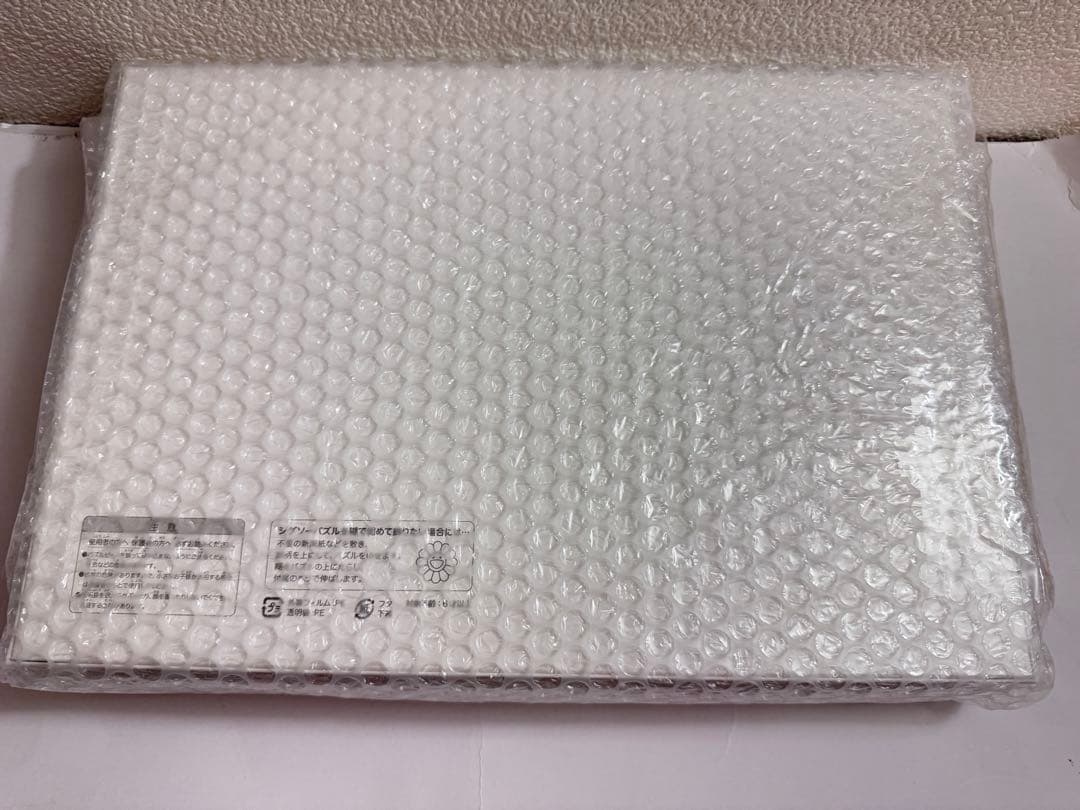 新品未開封 Kaikai & Kiki & FLOWERS」村上隆 お花 パズル