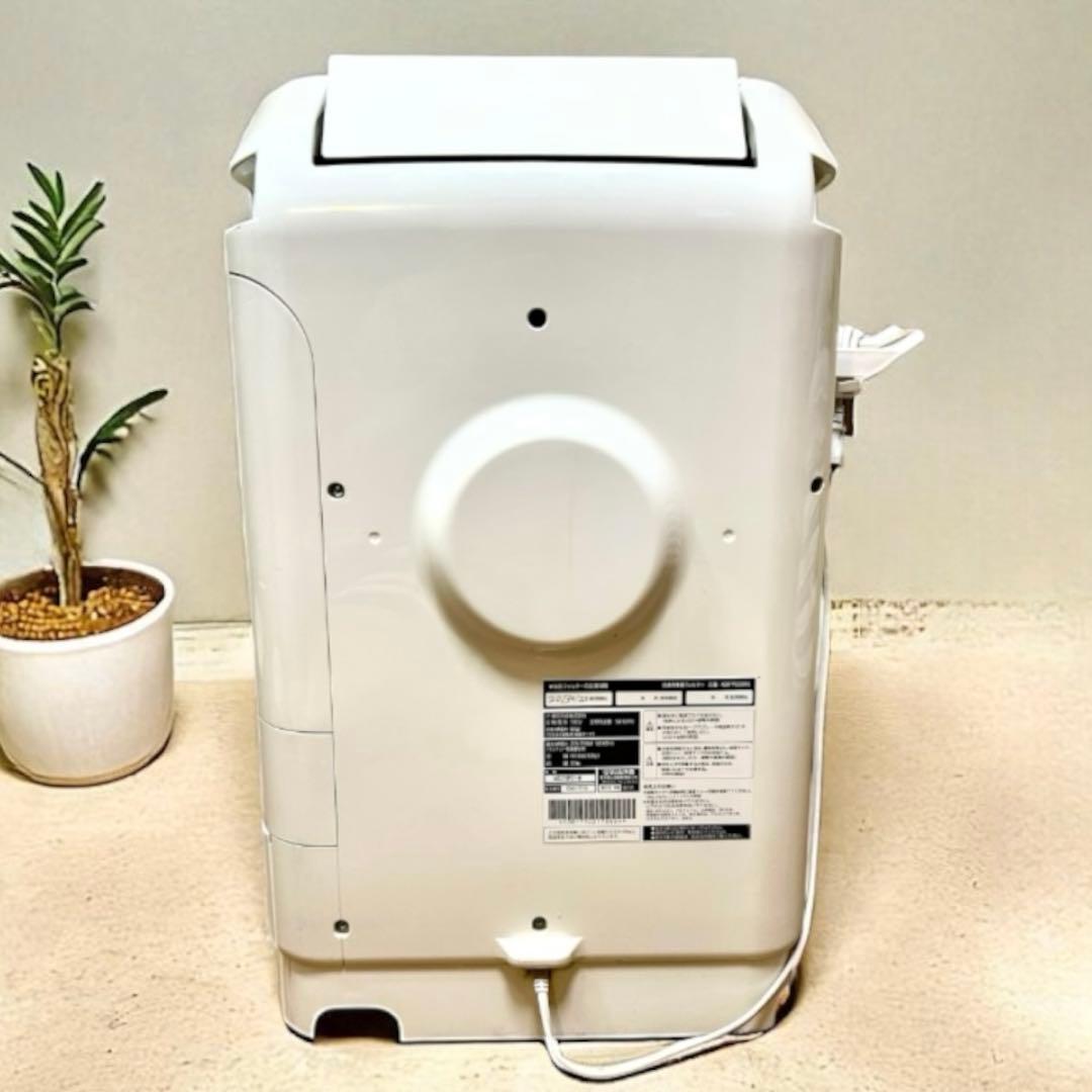 DAIKIN 除湿・加湿空気清浄機 クリアフォースZ MCZ70PE1-W