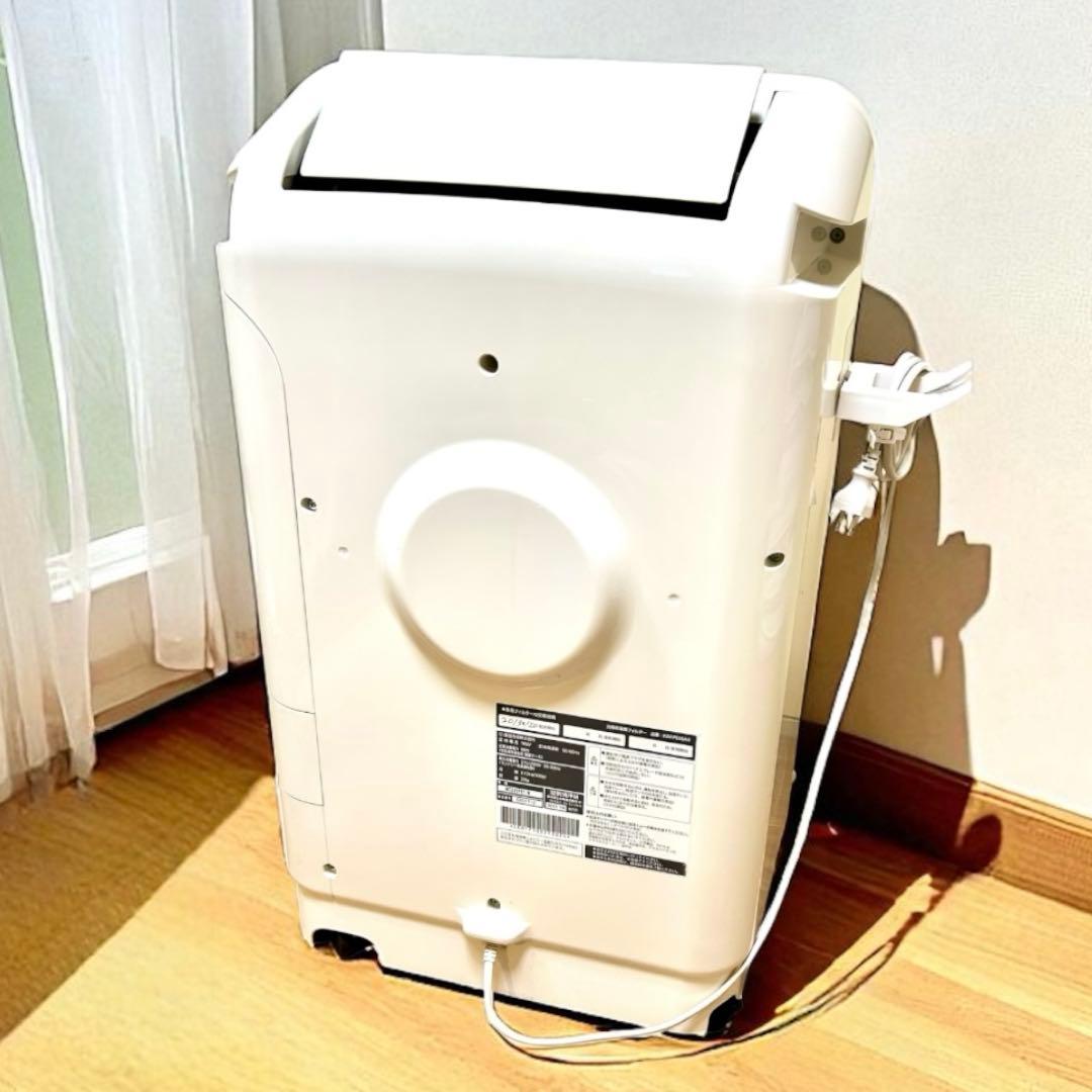 DAIKIN 除湿・加湿空気清浄機 クリアフォースZ MCZ70PE1-W