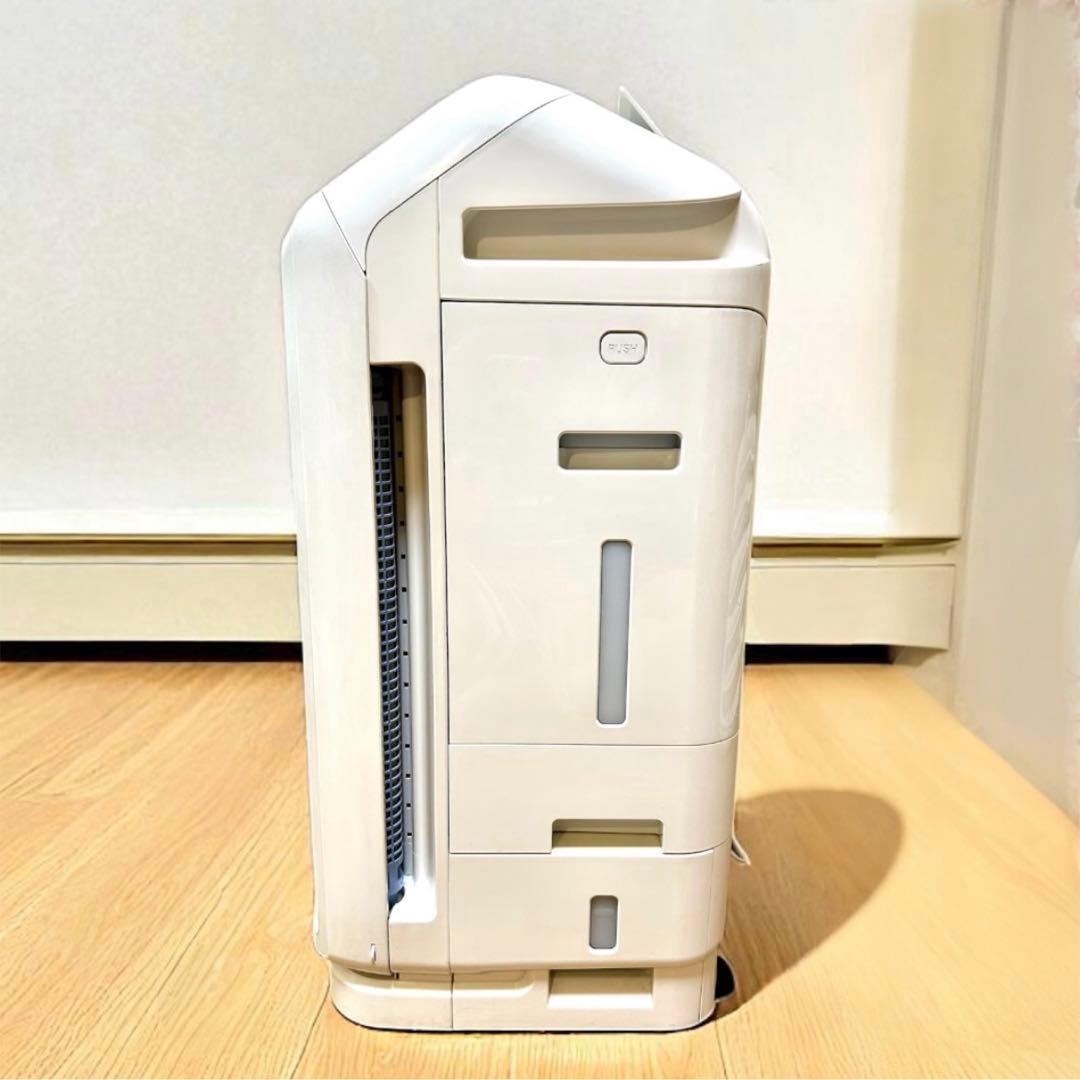 DAIKIN 除湿・加湿空気清浄機 クリアフォースZ MCZ70PE1-W