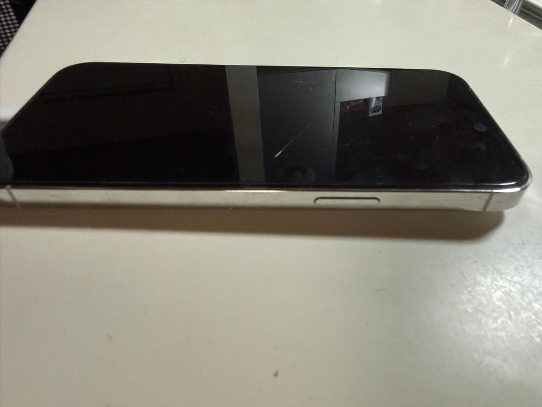 Apple iPhone 14ProMax シルバー 本体