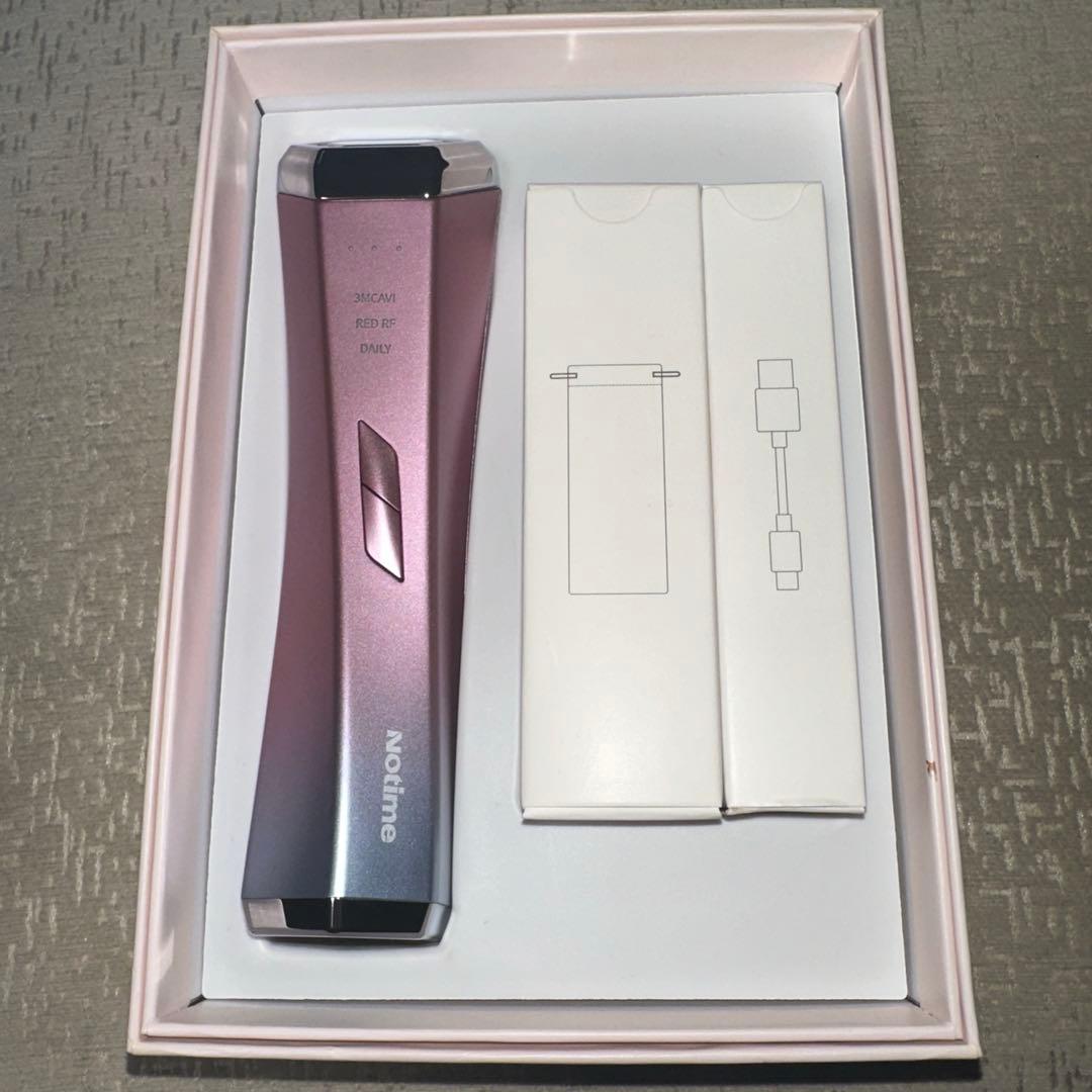 Notime 家庭用美顔器　アイスレディ　フェイスインベストメント