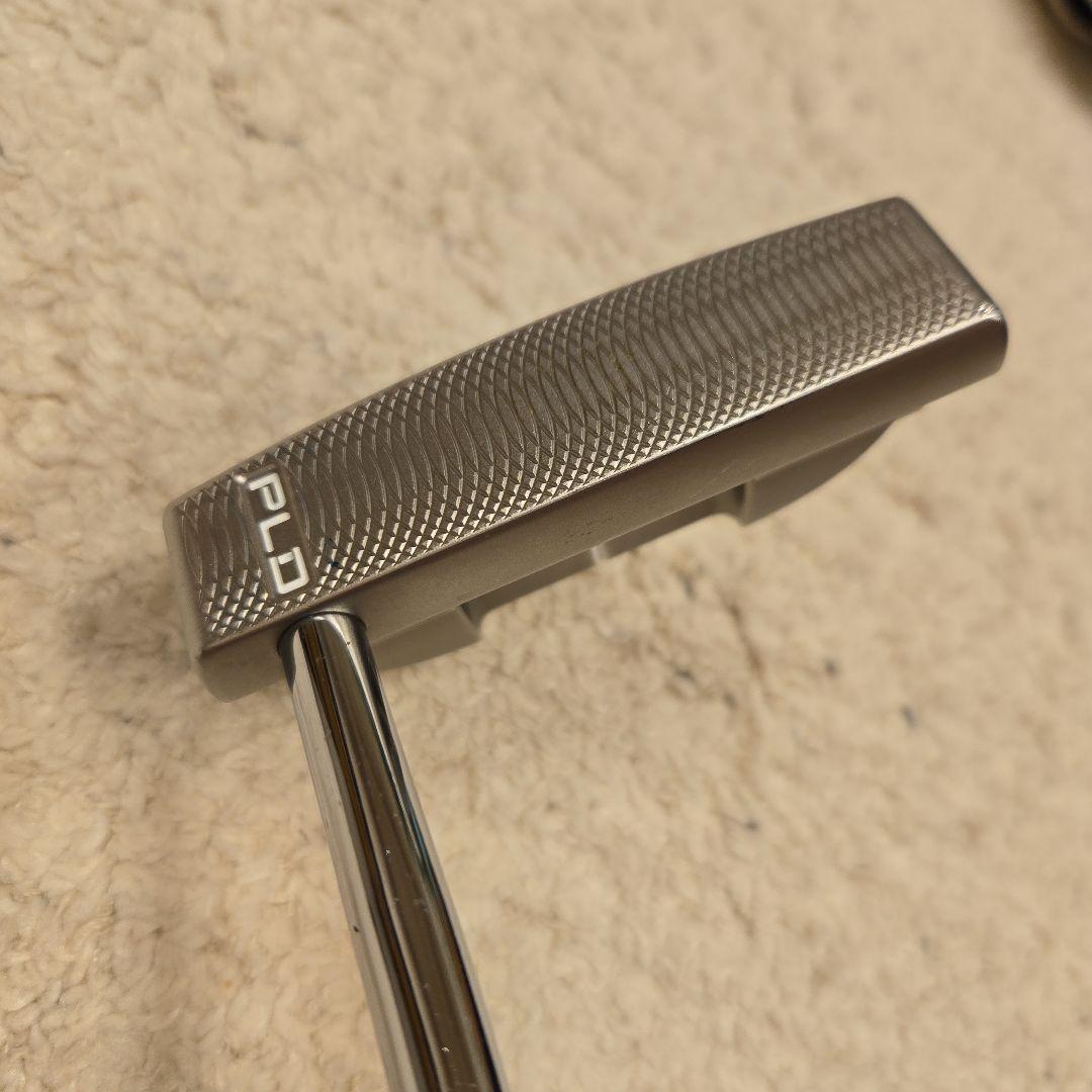 PING PLD パター DS72