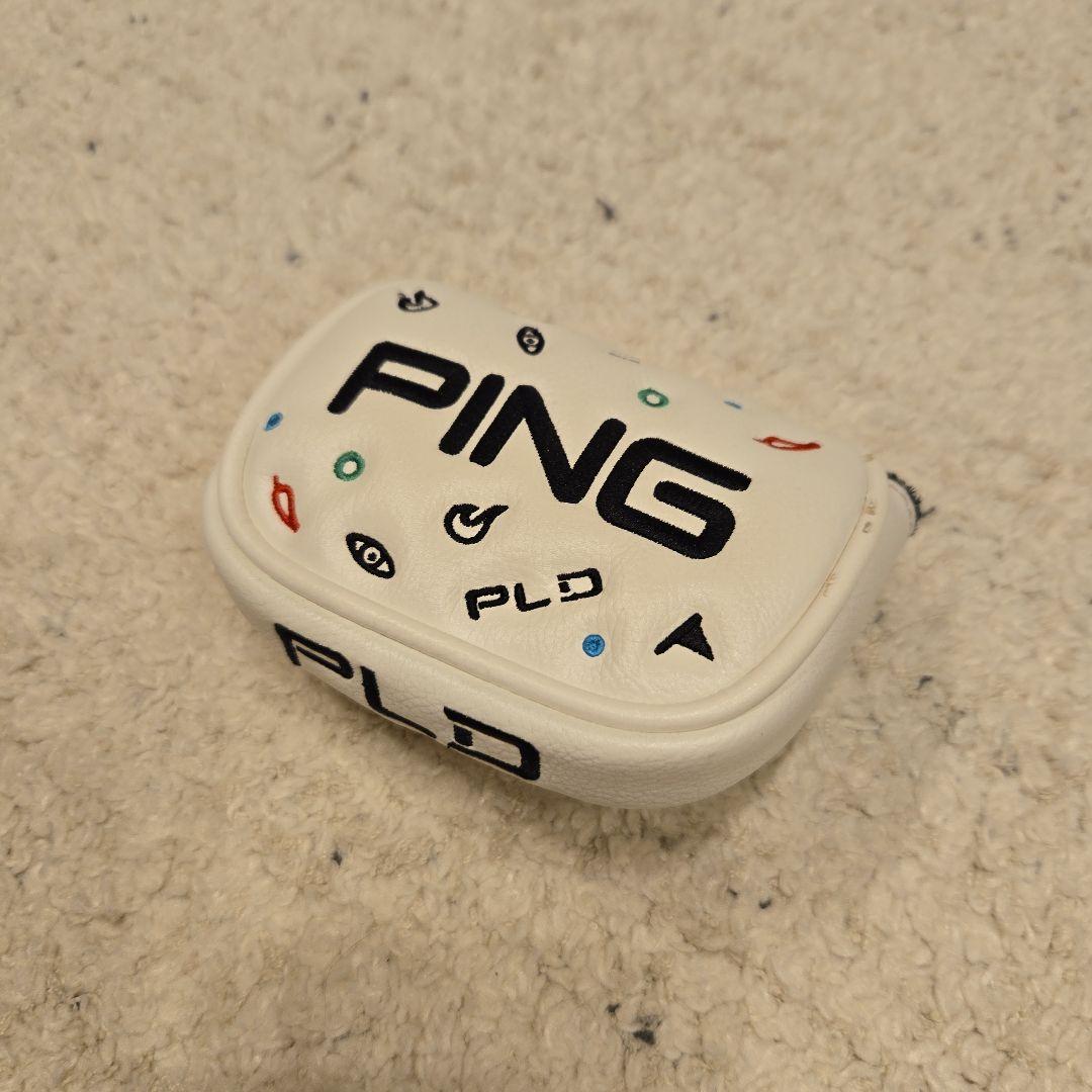 PING PLD パター DS72