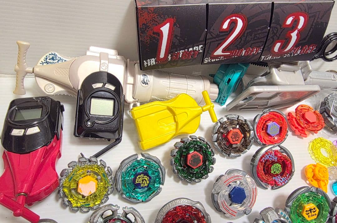 メタルファイトベイブレード まとめ BB56 57 ハイブリッドウィール 限定他