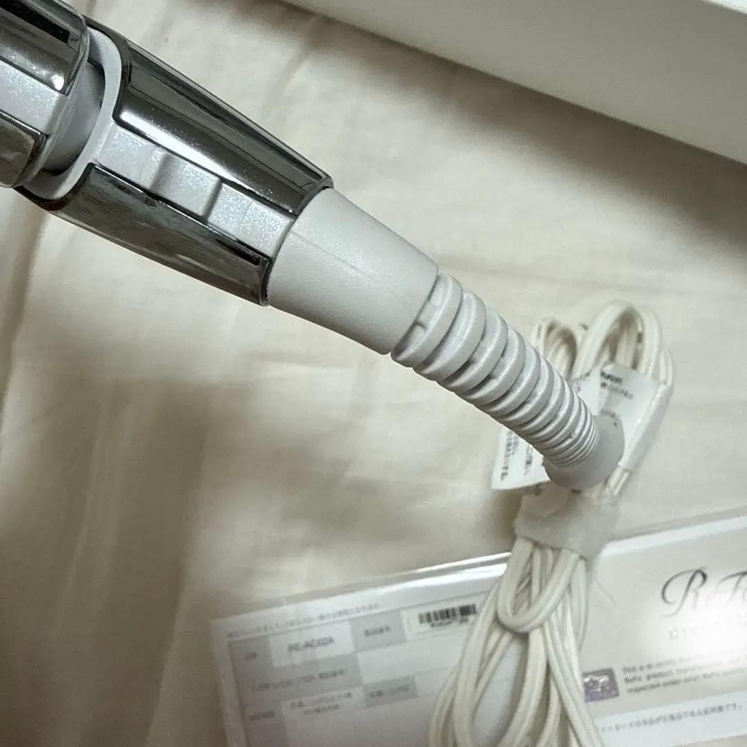 refa ストレートアイロン