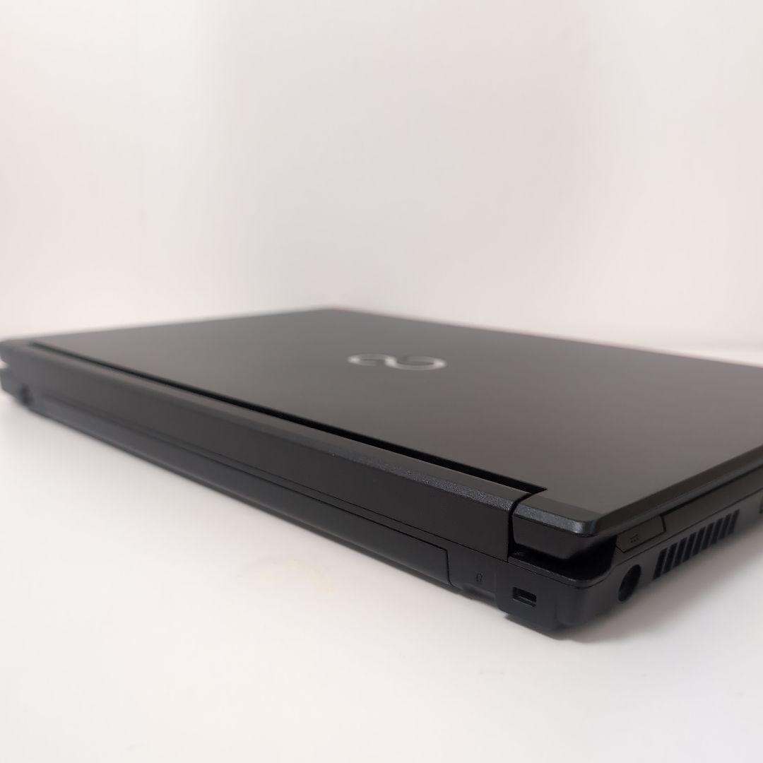 【日本製】富士通 15.6型 ノートパソコン MS Office 2021