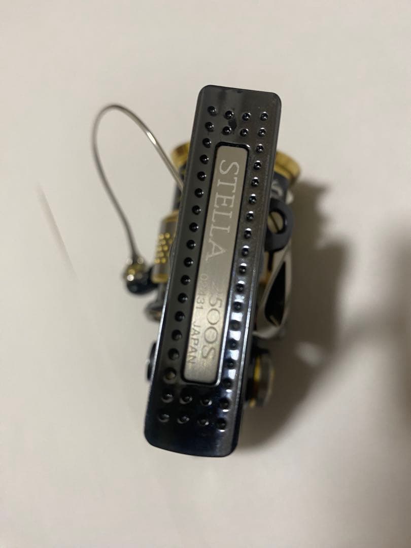 公平に値下げに入ります。商品説明欄見ていただきたいです。10ステラ　2500S