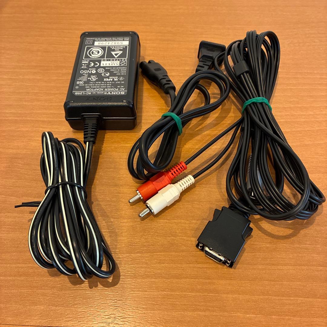 SONY HDR-CX170 ビデオカメラ 本体