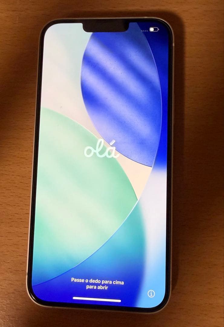 Apple iPhone 14 plusホワイト 128GB